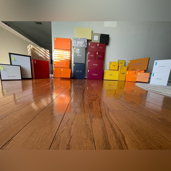 AUTHENTIC - LUXURY DESIGNER BOXES - Picture 5 of 14